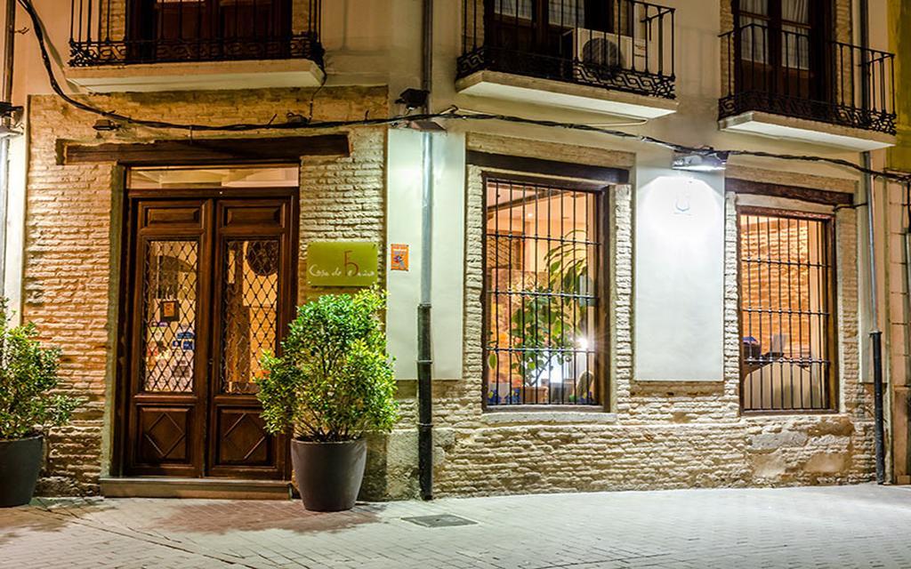 Casa De Federico Boutique Hotel Granada Exterior photo